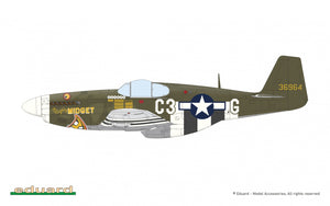 Eduard 82176 P-51B Mustang Malcolm Hood Canopy - The ProfiPACK Edition 1/48 – image 7