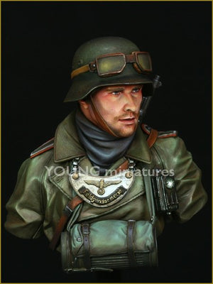 Young Miniatures YM1819 German Feldgendarmerie WWII 1/10 – imagen 5