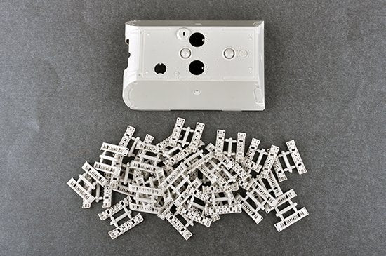 Trumpeter 09541 Pz.Kpfw.VIII Maus Full Interior 1/35 – immagine 6