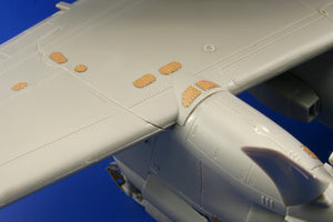 Eduard 48640 E-2C surface panels KINETIC 1/48 – immagine 3