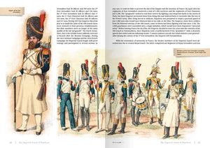 Abteilung 502 ABT755 IMPERIAL GUARD OF NAPOLEON 1799-1815 EN – immagine 6