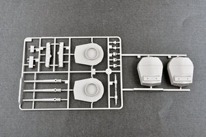 Trumpeter 03710 HMS Hood Battle Cruiser 1/200 – Bild 18