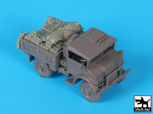 Black Dog T72097 Chevrolet C15A accessories set for IBG Models 1/72 – immagine 4