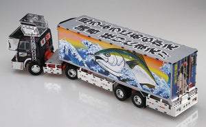 Aoshima 05286 Shimane no Brimaro (Refrigerated Trailer) 1/32 – image 4