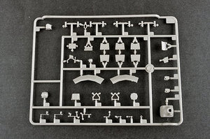 Trumpeter 09525 Russian T-80U MBT 1/35 – immagine 9