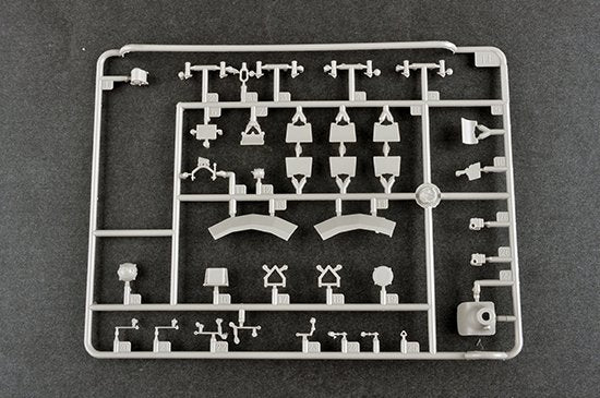 Trumpeter 09525 Russian T-80U MBT 1/35 – immagine 9