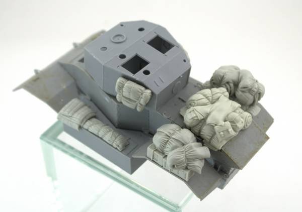 Panzer Art RE35-724 AEC Mk.II Stowage set 1/35 – immagine 4