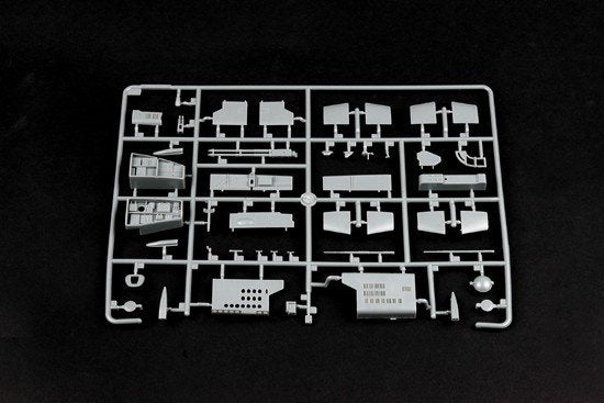 Trumpeter 02276 Sukhoi Su-25 Frogfoot A 1/32 – Bild 8