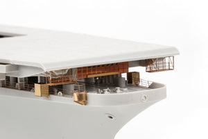 Eduard 53315 USS Midway CV-41 part 2 TRUMPETER 1/350 – imagen 5