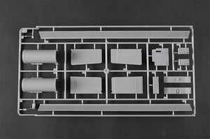 Trumpeter 00944 Pz.Kpfw.VI Ausf.E Sd.Kfz.181 Tiger I (Medium Production) 1/16 – immagine 27
