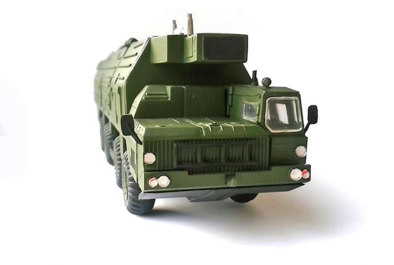 Machine PST 72070 pour le soutien des opérations de combat 15V148 1/72 – image 4