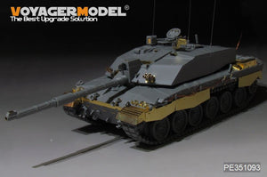 Voyager Model PE351093 Modern British Challenger 2 MBT upgrade set (For RFM 5062) 1/35 – zdjęcie 2