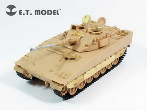 ET Modèle E35-099 Véhicule de combat d&amp;#39;infanterie suédois CV9040B (Pour ACADEMY 13217) (1/35) – image 6