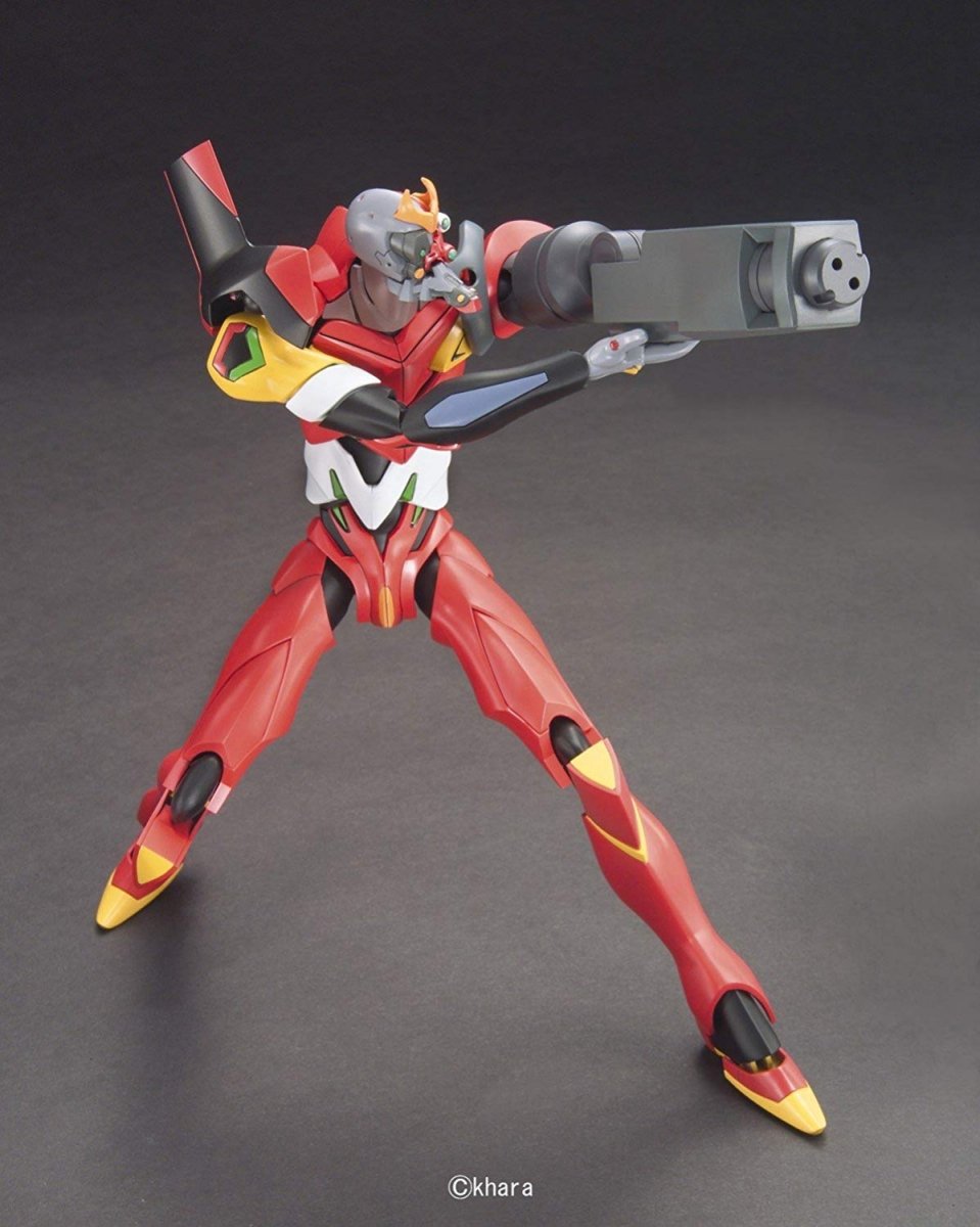 Bandai 44668 Evangelion Production Model-02Y (Evangelion 83699) – Bild 4