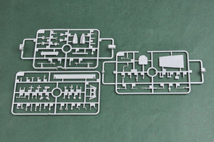 Hobby Boss 83411 USS Hopper DDG-70 1/700 – Bild 5