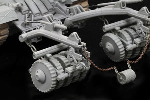 Dragon 3618 IDF Magach 5 w/ERA and Mine Roller 1/35 – zdjęcie 5