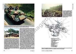 Kagero 0012 AMX-30. Char de Bataille 1966-2006 vol. II FR – image 3