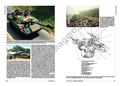 Kagero 0012 AMX-30. Char de Bataille 1966-2006 vol. II FR – image 3