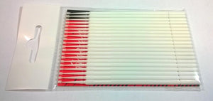 Fine-Art FA-552 Micro Brush White Supefine 1,5mm 20szt. – zdjęcie 2