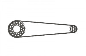 Falcon Scale Models FSM013 Honda NSR 500 ‘84 chain for Tamiya 14121 1/12
