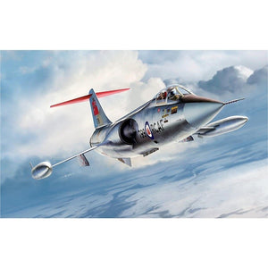 Kinetic K48127 CF-104 Starfighter 1/48 – Bild 2