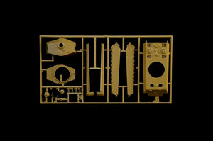 Italeri 72005 Sd. Kfz. 182 King Tiger - Complete Set For Modeling - Starter kit 1/72 – zdjęcie 4