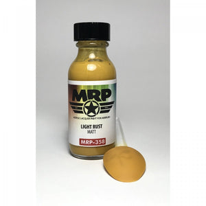 MR. Paint MRP-358 LIGHT RUST 30ml