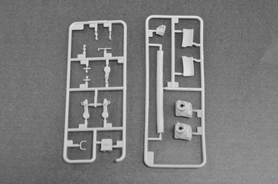Trumpeter 05565 Russian T-80B MBT 1/35 – Bild 7