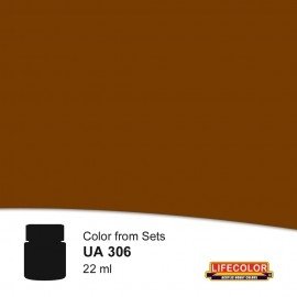 Lifecolor UA306 Nato Rouge Terre FS30117 22 ml