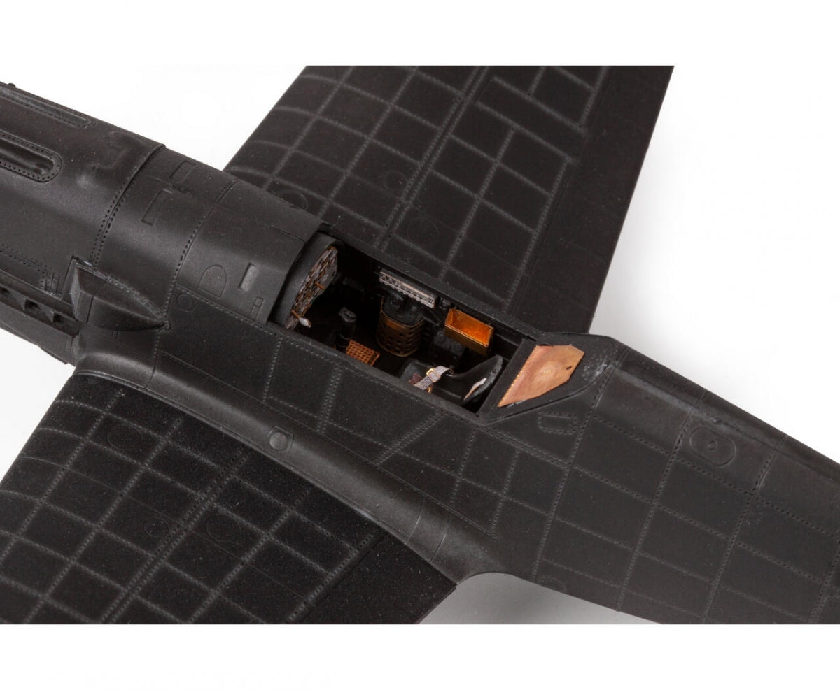 Eduard FE1501 Bf 109E-3 Hobby Boss 1/48 – immagine 4