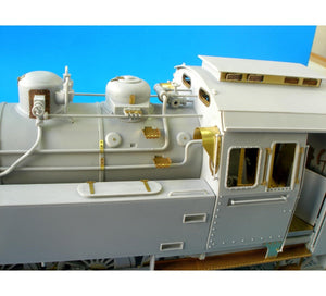 Eduard BIG3573 BR 86 TRUMPETER 1/35 – image 3