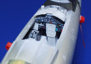 Eduard BIG49144 MIRAGE III E KINETIC MODEL 1/48 – imagen 7