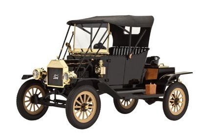 Revell 07462 Ford T Modell 1912 1/16 – Bild 2