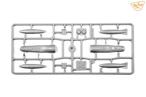 Clear Prop! CP72055 North American F 86 A Sabre in Korea - Early Variants (Advanced Kit) – immagine 11