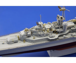 Eduard 53048 Prinz Eugen 1/350 Trumpeter – immagine 16