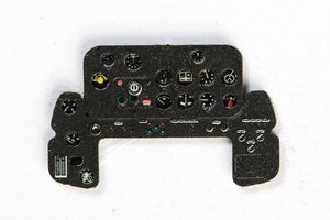 Yahu YMA7283 La-5 late (KP) 1/72 – Bild 2