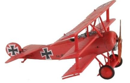Revell 04116 Fokker DR. 1 1/72 – immagine 2