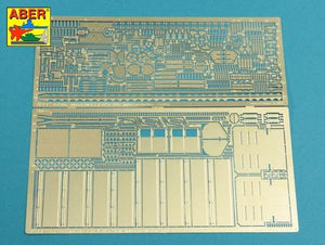 Aber 35K26 Pz.Kpfw. VI Ausf.E ( i.Kfz.181) Tiger I – s.PzAbt. 501 in Tunisia 1/35 – imagen 6