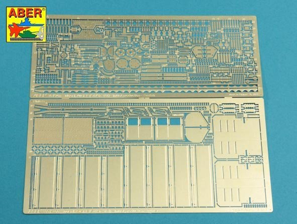 Aber 35K26 Pz.Kpfw. VI Ausf.E ( i.Kfz.181) Tiger I – s.PzAbt. 501 in Tunisia 1/35 – imagen 6