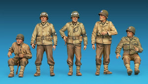 MiniArt 35308 U.S. JEEP CREW &amp;amp; MPs. SPECIAL EDITION 1/35 – zdjęcie 3
