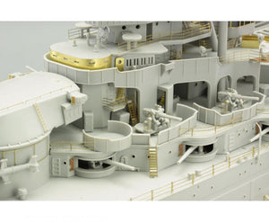 Eduard BIG5323 USS ARIZONA - PART I. TRUMPETER 1/200 – Bild 14