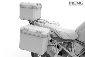 Meng Model SPS-091 BMW R 1250 GS ADV - Luggage Cases (for Meng MT-005/MT-005s kits) 1/9 – immagine 2