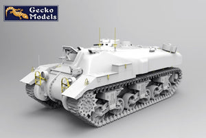 Gecko Models 35GM0086 Canadian Badger Flamethrower Ram Mk. II (Late Production) 1/35 – Bild 2