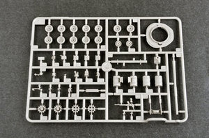 Trumpeter 07144 Russian T-80B MBT 1/72 – immagine 6