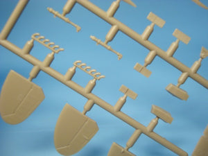 AZ Model AZ7390 Supermarine Spitfire Mk.IXc ,,MTO&amp;#39;&amp;#39; 1/72 – Bild 9