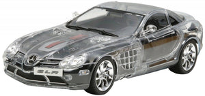 Tamiya 24331 Mercedes-Benz SLR McLaren (Full View) 1/24 – Bild 2
