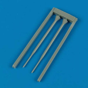 Quickboost QB48364 F-106A Delta Dart Tube Pitot Monogram 1/48