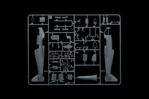 Italeri 2828 Hurricane Mk. IIC 1/48 – Bild 6