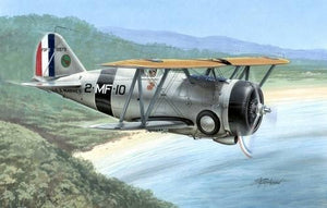 Special Hobby 72106 F3F-2 Flying Barrel 1/72