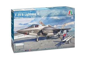 Italeri 2810 F-35 B Lightning II 1/48 – immagine 2